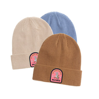 Kids Cotton Beanie at DLK