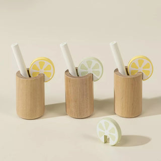 Wooden Lemonade Playset at DLK