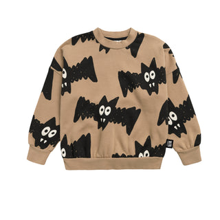 Little Man Happy Bats Sweater for kids at DLK