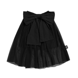 Little Man Happy Bow Tulle Skirt for kids at DLK