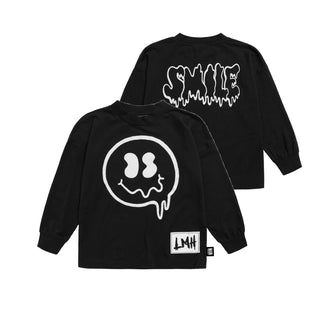 Smile Longsleeve T-Shirt at DLK