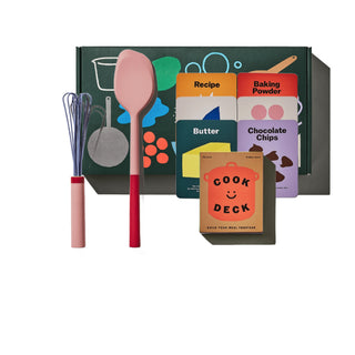 The Kids Cooking Set at DLK