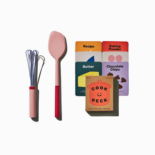 The Kids Cooking Set at DLK
