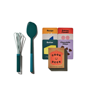 The Kids Cooking Set Material on Design Life Kids