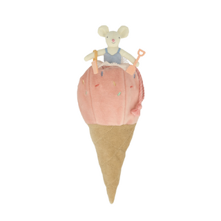 Meri Meri Ice Cream Mouse Doll Set on DLK