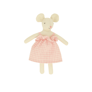 Strawberry Mouse mini Doll on DLK