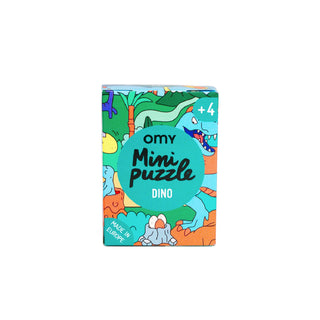 Mini Dinosaur Puzzle for kids on DLK