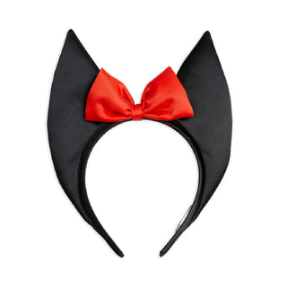 Mini Rodini Bat Ears Headband on DLK