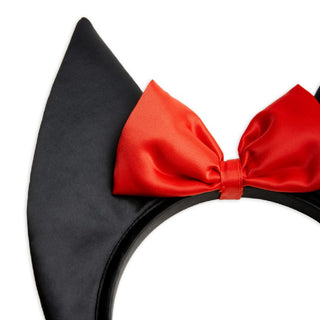 Mini Rodini Bat Ears Headband on DLK