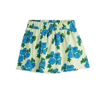 Mini Rodini Kids Roses Skirt on Design Life Kids