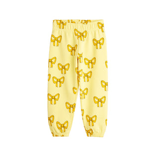 Mini Rodini Kids Bows Sweatpants at Design Life Kids