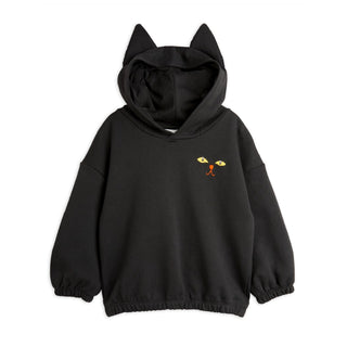 Mini Rodini Kids Cat Ears Hoodie at DLK