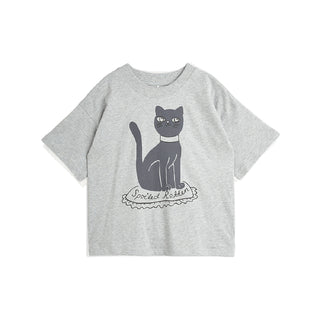 Cat Tee Mini Rodini on Design Life Kids