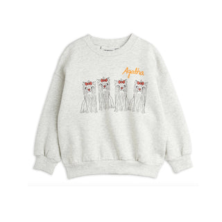 Mini Rodini Dog Sweatshirt on Design Life Kids