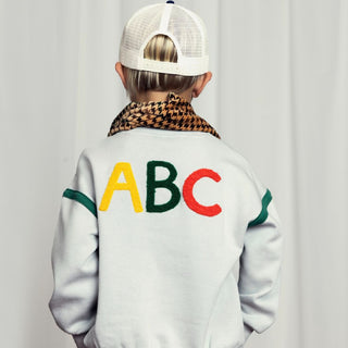 Mini Rodini ABC Sweatshirt on Design Life Kids