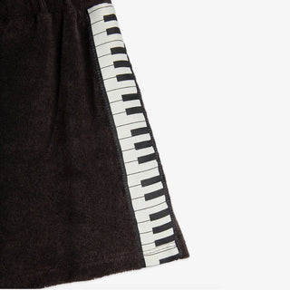 Piano Terry Shorts Mini Rodini on Design Life Kids