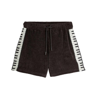 Piano Terry Shorts Mini Rodini on Design Life Kids