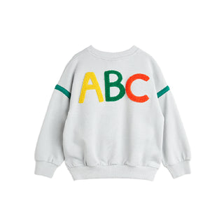 Mini Rodini ABC Sweatshirt on Design Life Kids