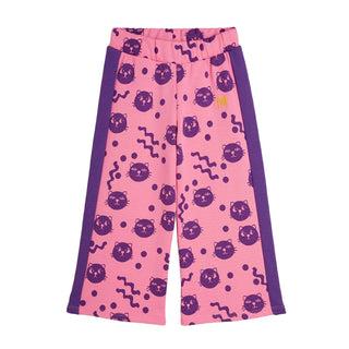 Squiggly Cats Sweatpant Mini Rodini on Design Life Kids