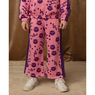 Squiggly Cats Sweatpant Mini Rodini on Design Life Kids