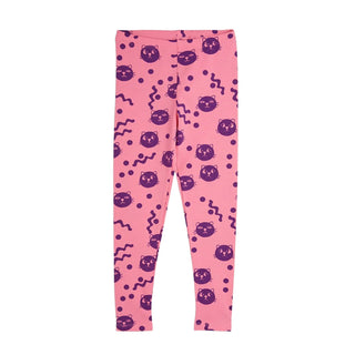 Squiggly Cats Legging Mini Rodini on Design Life Kids