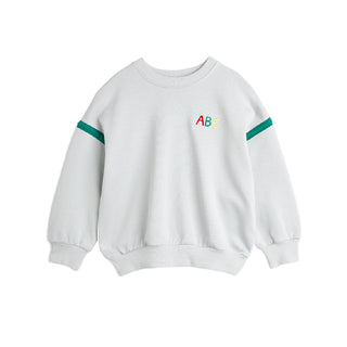 Mini Rodini ABC Sweatshirt on Design Life Kids