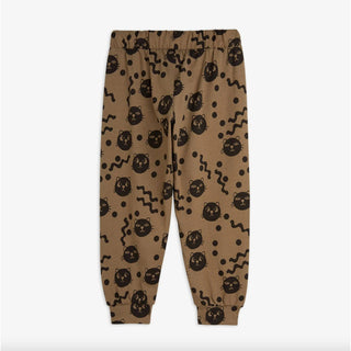 Squiggly Cats Trousers Mini Rodini on Design Life Kids