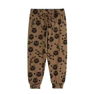 Squiggly Cats Trousers Mini Rodini on Design Life Kids