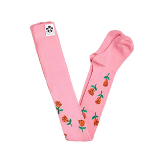 Roses Tights Mini Rodini on Design Life Kids