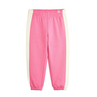 Mini Rodini Society Panel Sweatpants