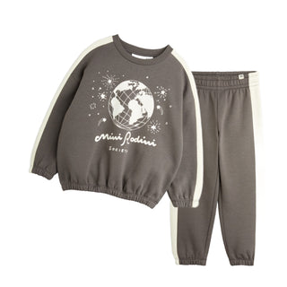 Mini Rodini Society Sweatshirt Mini Rodini on Design Life Kids