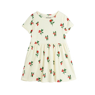 Mini Rodini Kids Lingonberries Dress at Design Life Kids