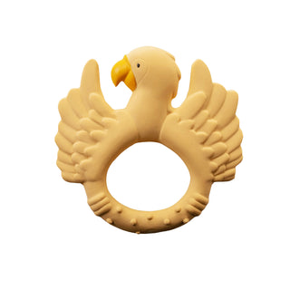 Natruba Natural Parrot Teething Ring