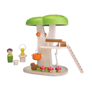 The Treehouse Playset at DLK