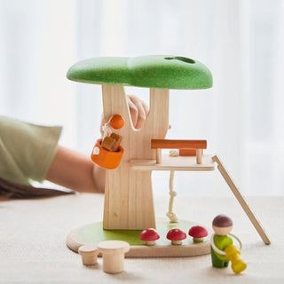 The Treehouse Playset at DLK