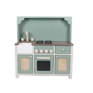 Posh Po Play Kitchen on DLK