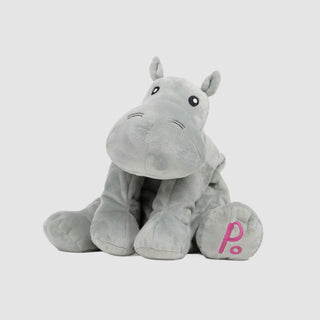 Po the Hippo stuffed animal plush toy on DLK