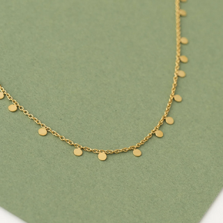 Prysm Jewelry Gold Chain Necklaces at DLK