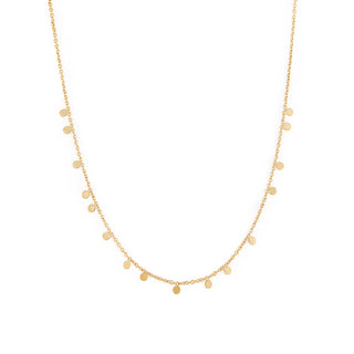 Prysm Jewelry Gold Chain Necklaces at DLK