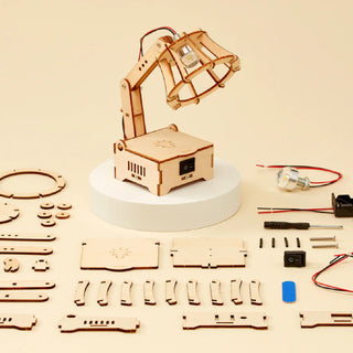 LED Lamp Stem Kit on Design Life Kids