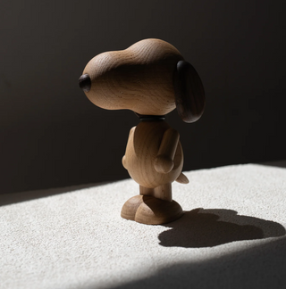 Wooden Snoopy and Hello Kitty on Design Life Kids