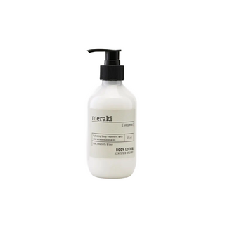 Silky Mist Organic Body Lotion Meraki on Design Life Kids