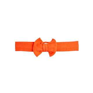 Mini Rodini Bow Headband on DLK