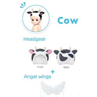 Sonny Angel Cow Costume at DLK