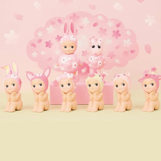 Sonny Angel Cherry Blossom Series Hanami Edition at Design Life Kids