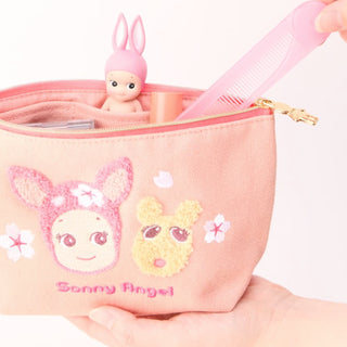 Sonny Angel Cherry Blossom Series Pouch at Design Life Kids