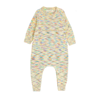 Heirloom Knit Baby Onesies at Design Life Kids