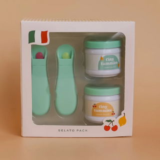 Tiny Tummies Gelato Gift Set Tiny Harlow on Design Life Kids