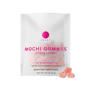 Mochi Gummies, gluten free & vegan delicious treats