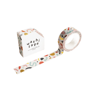 Confetti Washi Tape on DLK